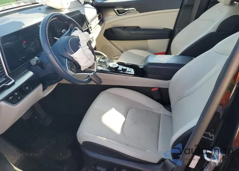 2023 Kia Sportage Ex from USA, damaged, VIN KNDPVCAG8P7042866